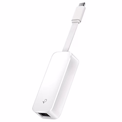 Adaptador de Rede TP-LINK UE300C USB-C para Ethernet foto 1