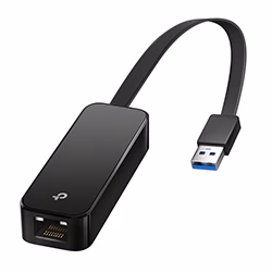 Adaptador de Rede TP-LINK UE306 USB 3.0 para Ethernet foto 1