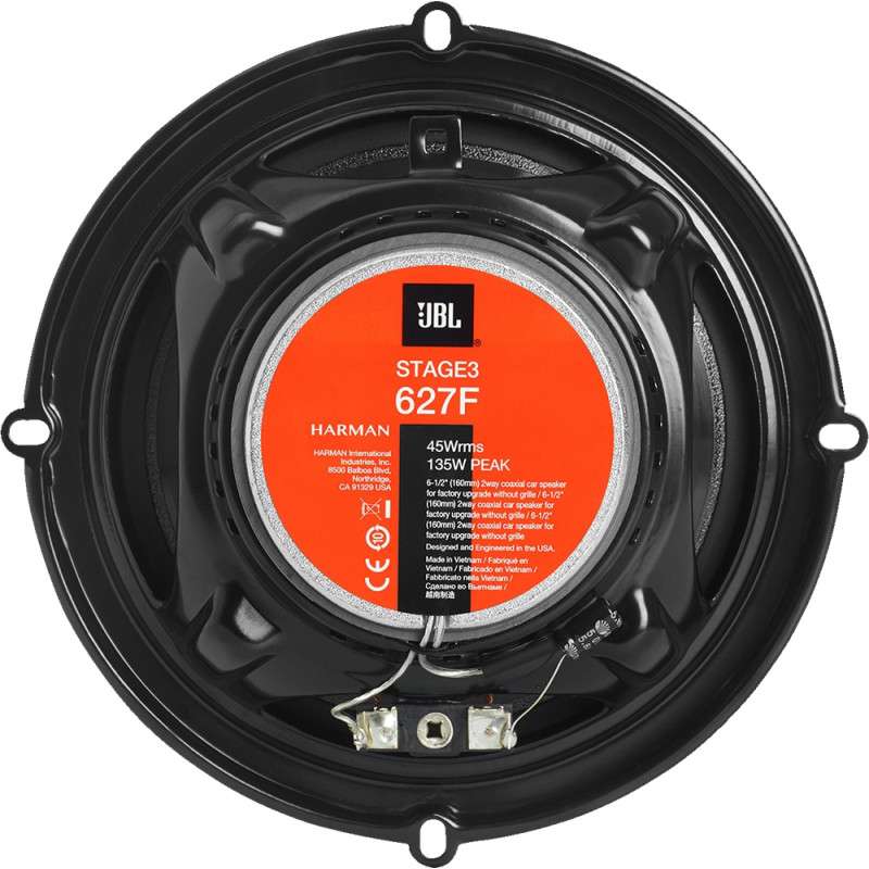 Alto Falante JBL Stage3 627F 6.5" 225W foto 1