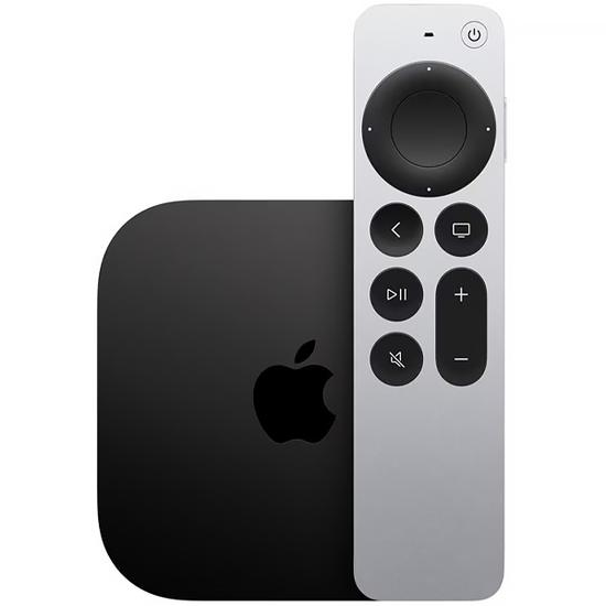  Apple TV 3ª...
