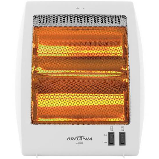  Aquecedor B...