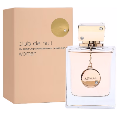 Perfume Armaf Club de Nuit Eau de Parfum Feminino 105ml