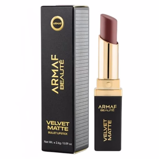 Batom Armaf Beauté Velvet Matte