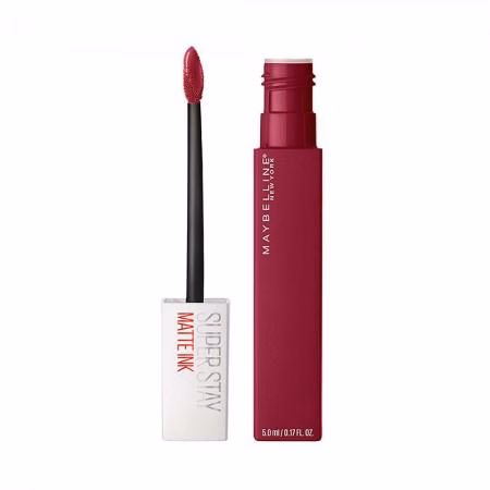 Batom BATOM LIQUIDO MAYBELLINE SUPER STAY MATTE INK 115 FOUNDER foto 1