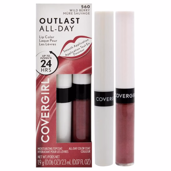 Batom Covergirl Outlast