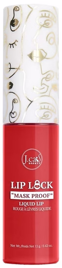 Batom J.Cat Lip Lock Mask Proof