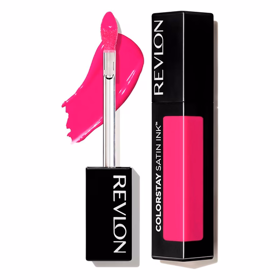 Batom Líquido Revlon Colorstay Satin Ink