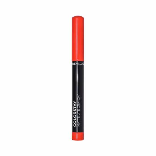 Batom Revlon Colorstay Matte Lite Crayon foto 3