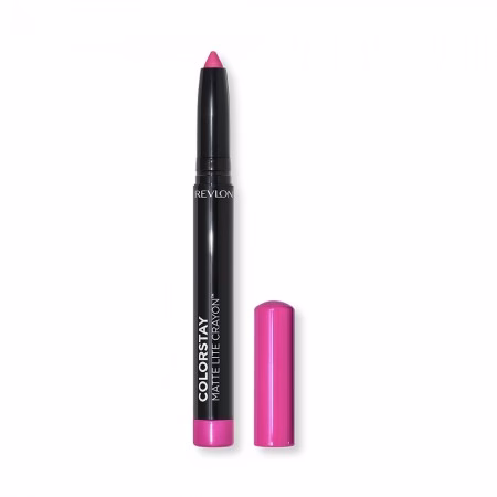 Batom Revlon Colorstay Matte Lite Crayon