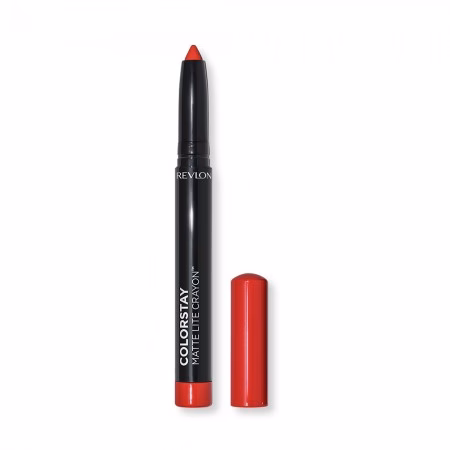 Batom Revlon Colorstay Matte Lite Crayon foto 1