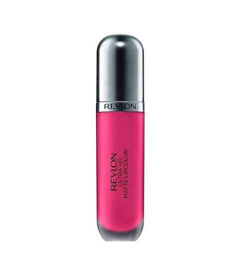 Batom Revlon Ultra HD Matte Lipcolor foto 1