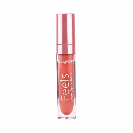Batom Ruby Rose Feels Matte HB-8226