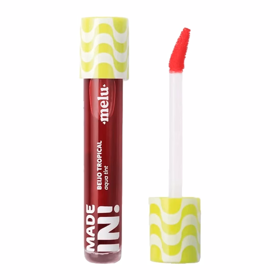 Batom Ruby Rose Lip Tint Melu