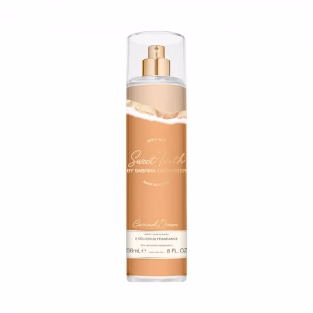 Body Mist Sabrina Carpenter Sweet Tooth Caramel Dream 236ml foto 2