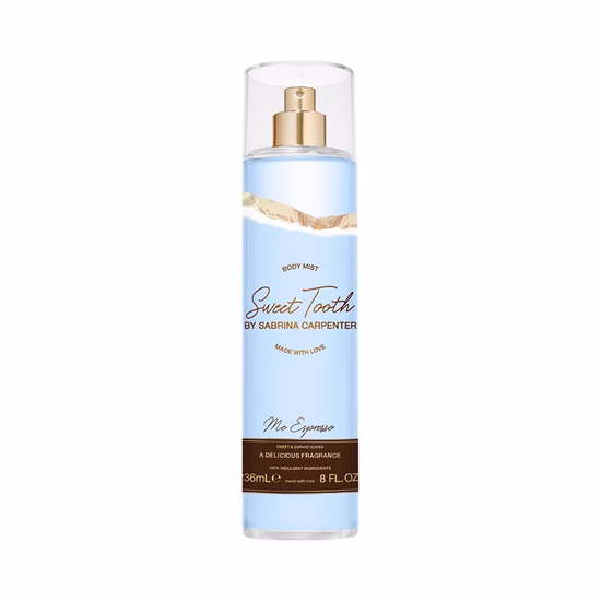 Body Mist Sabrina Carpenter Sweet Tooth Me Espresso 236ml foto 1