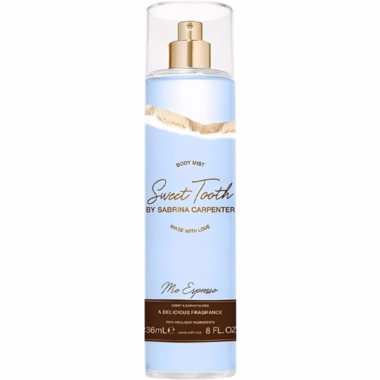  Body Mist S...