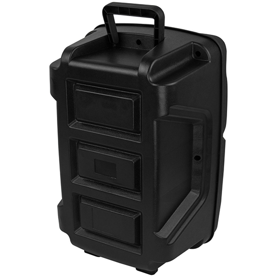 Caixa de Som Ecopower EP-1922 SD / USB / Bluetooth / Karaokê foto 1