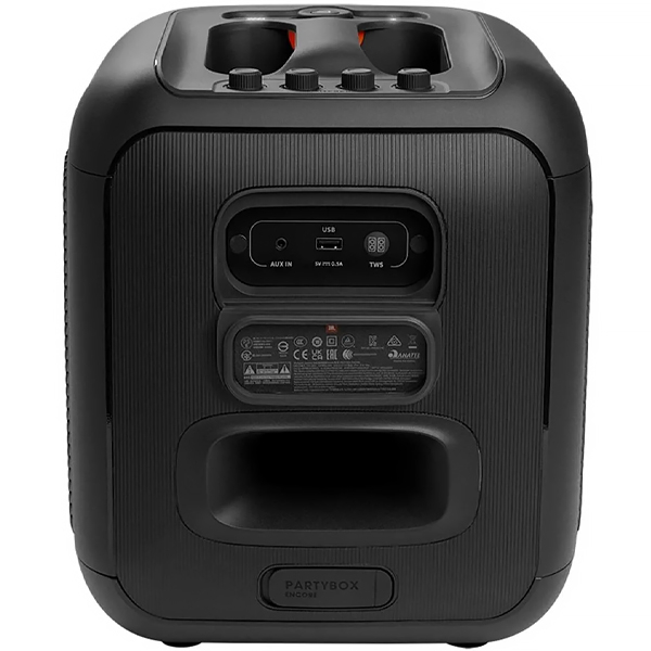 Caixa de Som JBL PartyBox Encore USB / Bluetooth + 2 Microfones foto 2