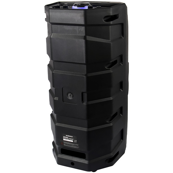 Caixa de Som Magnavox MTS5111-MO SD / USB / Bluetooth / Karaokê foto 1