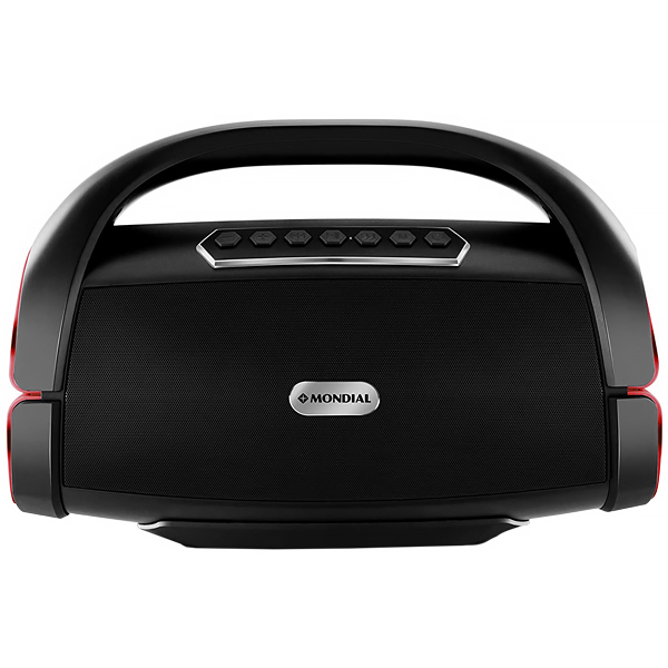 Caixa de Som Mondial Monster Sound SK-06 SD / USB / Bluetooth foto 1