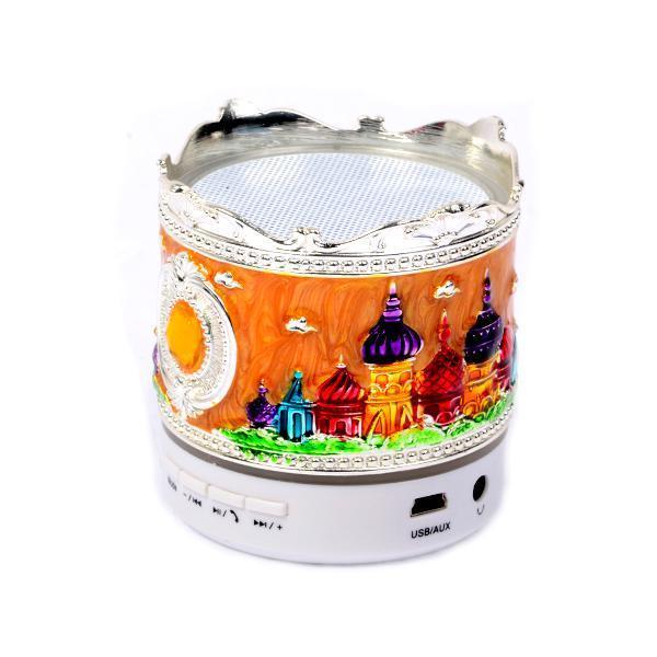 Caixa de Som X-Tech XT-SB536 SD / USB / Bluetooth