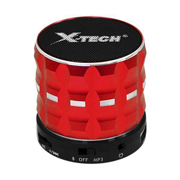 Caixa de Som X-Tech XT-SB546 SD / USB / Bluetooth foto 1