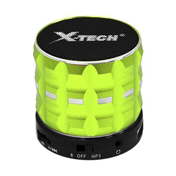 Caixa de Som X-Tech XT-SB546 SD / USB / Bluetooth foto 2