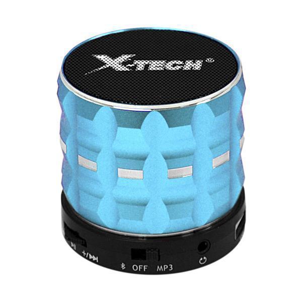 Caixa de Som X-Tech XT-SB546 SD / USB / Bluetooth foto 3