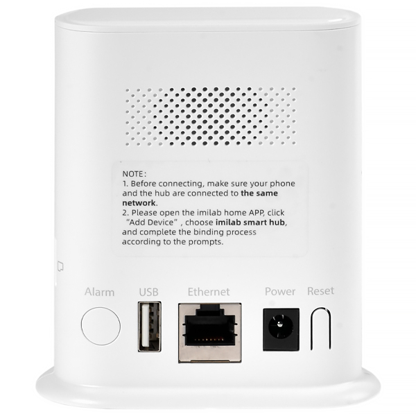 Câmera de Monitoramento Xiaomi Imilab EC4 CMSXJ31A + Smart Hub CMWG31B foto 2