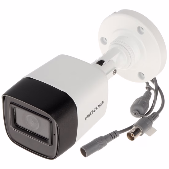 Câmera Hikvision Bullet DS-2CE16H0T-ITPFS 5MP