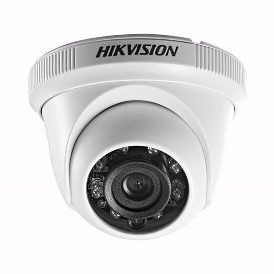Câmera Hikvision Domo DS-2CE56C0T 720P