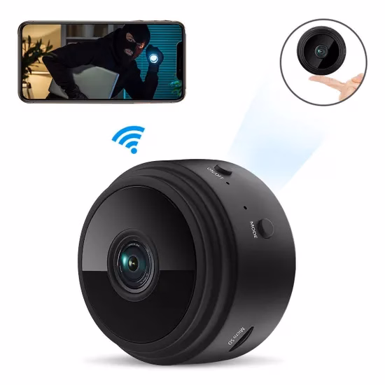 Câmera Mini IP A9 2AVVA-SXT1