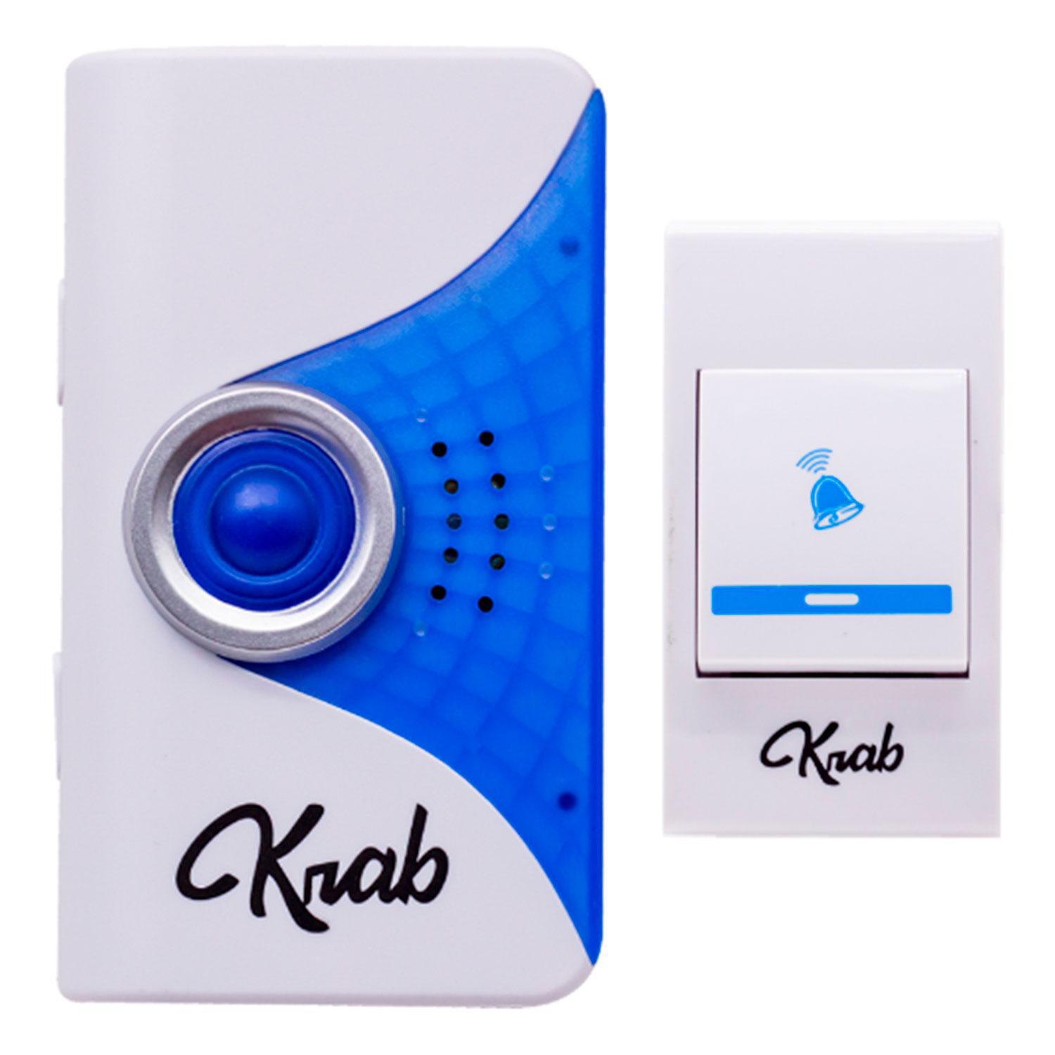 Campainha Quanta Krab KBTEI36