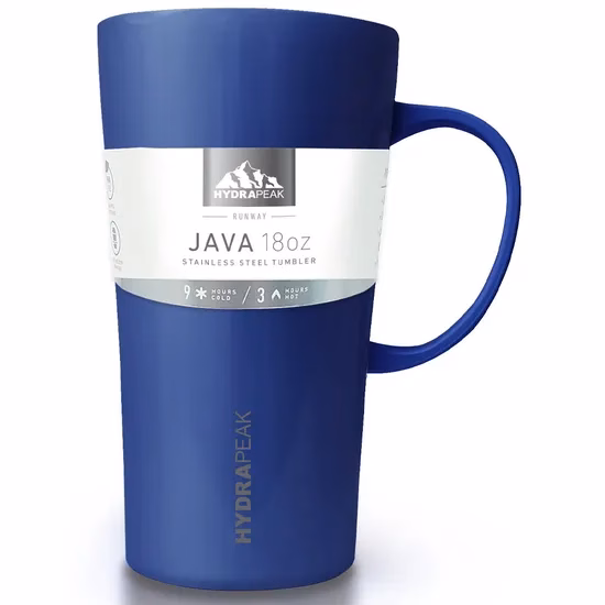 Caneca Térmica Hydrapeak Java 532ML