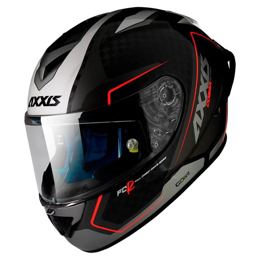  Capacete Ax...