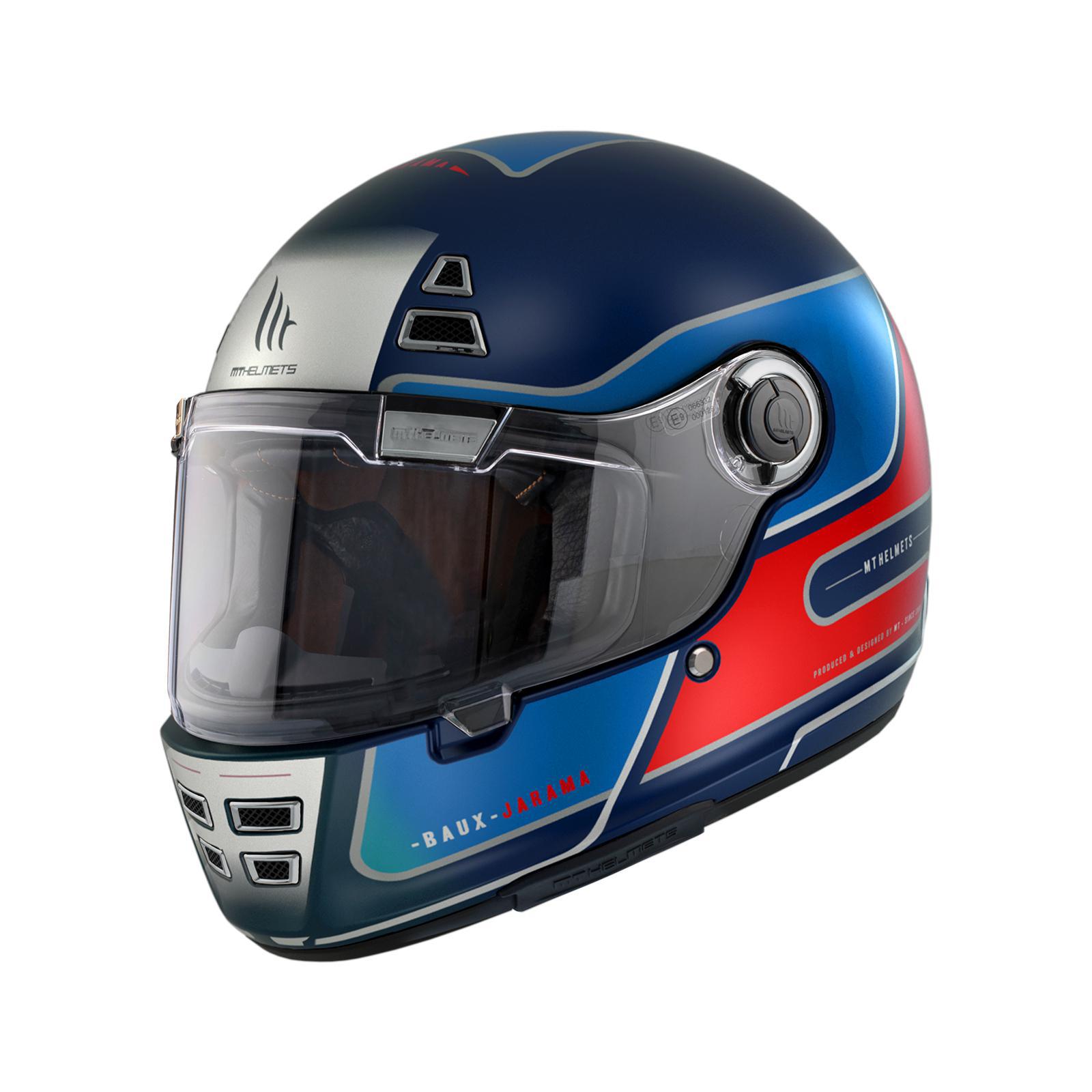  Capacete MT...
