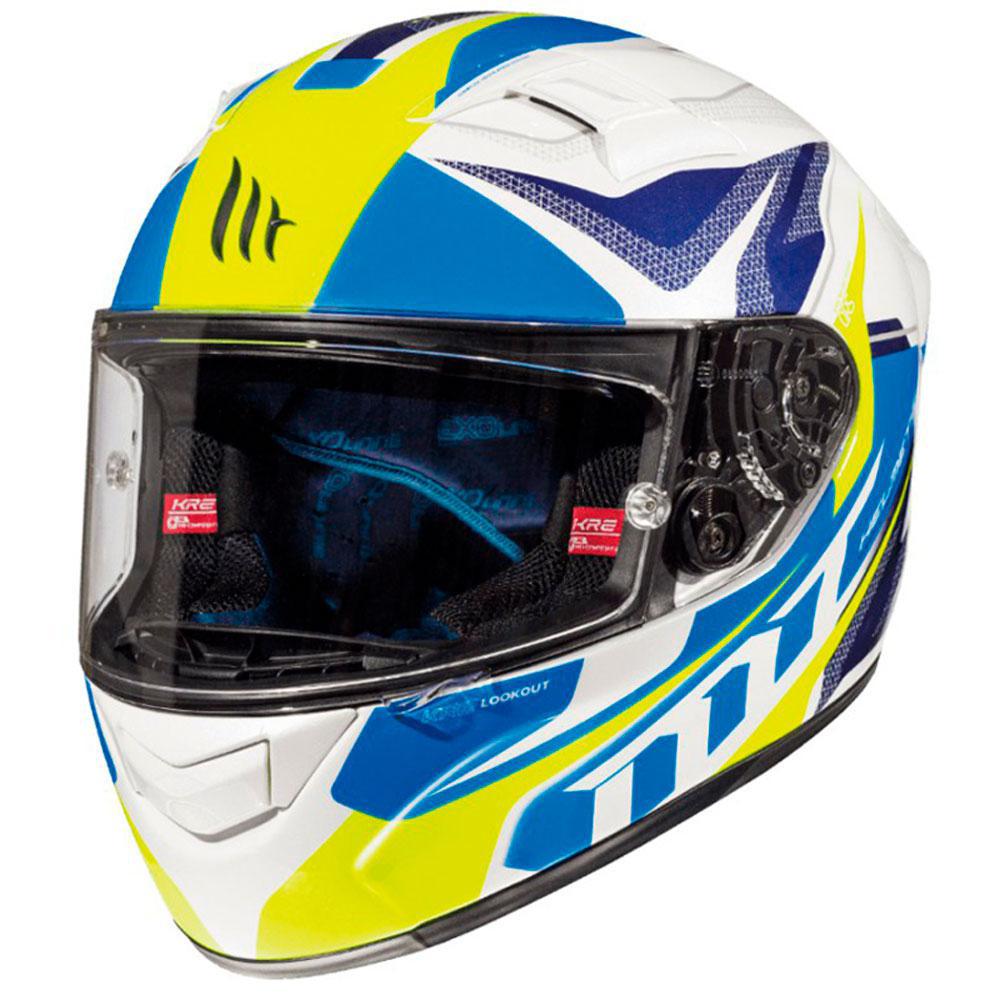  Capacete MT...