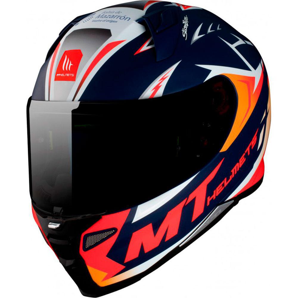  Capacete MT...