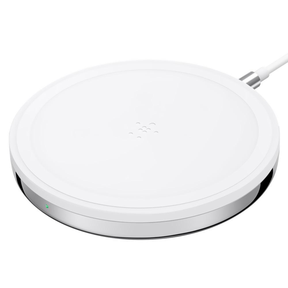 Carregador Belkin WIA003PBWH Wireless