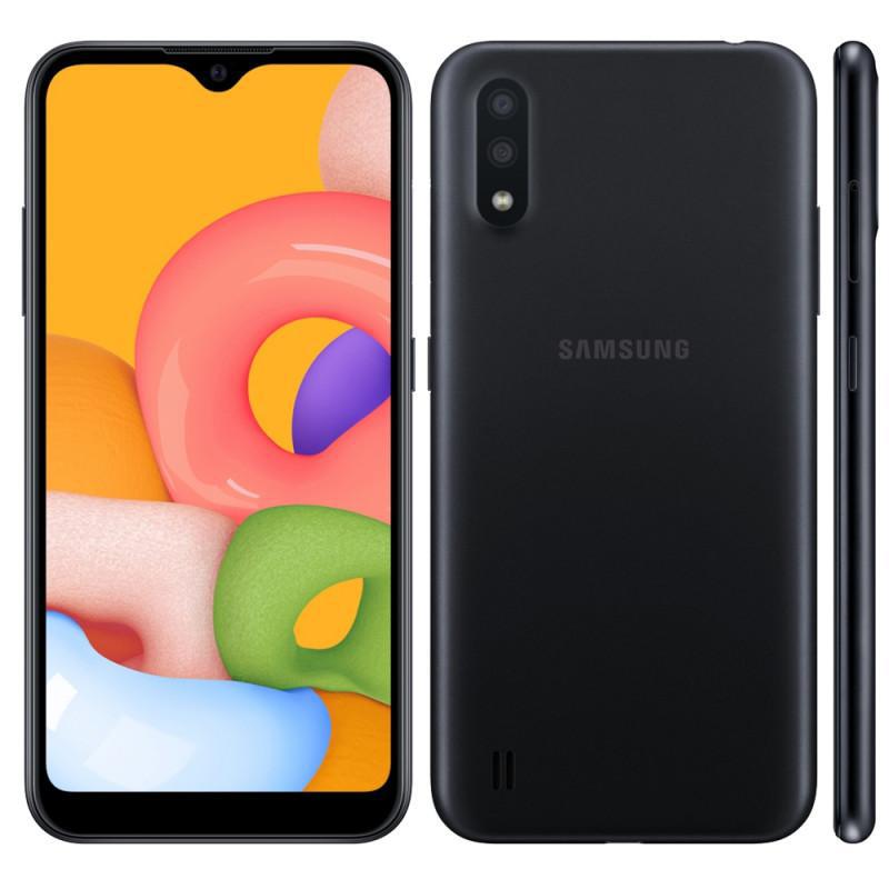 Celular Samsung Galaxy A01 SM-A015M Dual Chip 32GB 4G foto 1