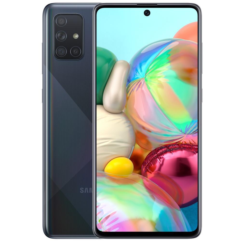 Celular Samsung Galaxy A71 SM-A715F Dual Chip 128GB 4G foto 1