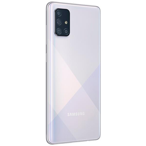 Celular Samsung Galaxy A71 SM-A715F Dual Chip 128GB 4G foto 2