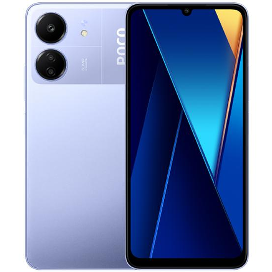 Celular Xiaomi Poco C65 Dual Chip 128GB 4G - RAM 6GB Índia / Indonésia foto 1