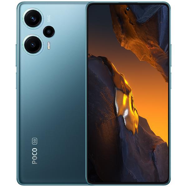 Celular Xiaomi Poco F5 Dual Chip 256GB 5G - RAM 8GB Global foto 1