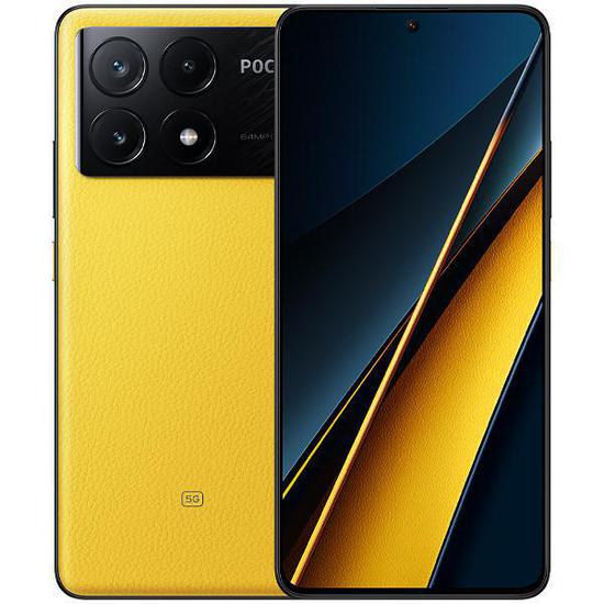 Celular Xiaomi Poco X6 Pro Dual Chip 256GB 5G Global foto 1