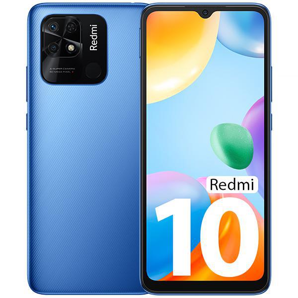 Celular Xiaomi Redmi 10 Dual Chip 128GB 4G - RAM 6GB Índia / Indonésia foto 1