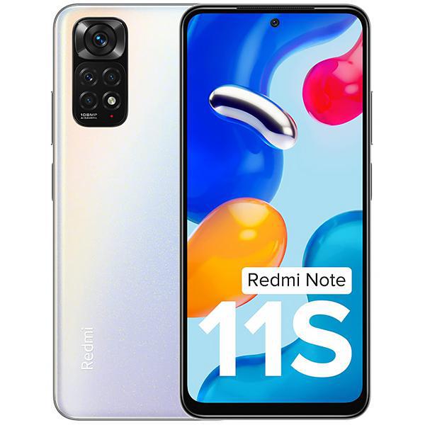 Celular Xiaomi Redmi Note 11S Dual Chip 128GB 4G - RAM 6GB Índia / Indonésia foto 1