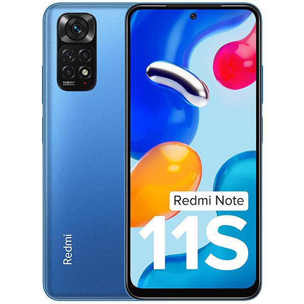 Celular Xiaomi Redmi Note 11S Dual Chip 128GB 4G - RAM 6GB Índia / Indonésia foto 2