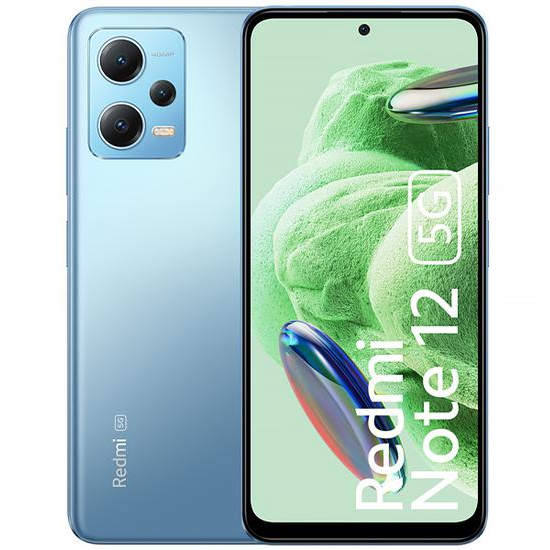 Celular Xiaomi Redmi Note 12 Dual Chip 256GB 5G Global foto 2