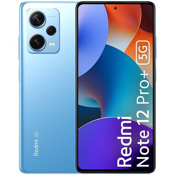 Celular Xiaomi Redmi Note 12 Pro Plus Dual Chip 256GB 5G - RAM 8GB Índia / Indonésia foto 1